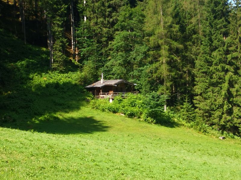 Runde ums Juifinger Jöchl