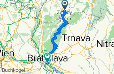 Open this route in the Bikemap app