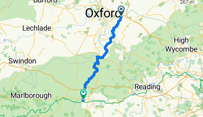 Diese Route in Bikemap Web öffnen