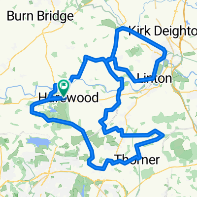 Evans Leeds MTB Long