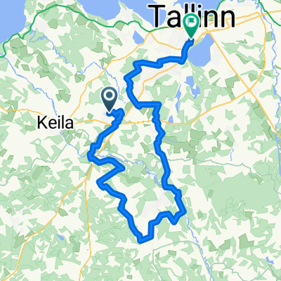 Saue-Kiisa-Saku-Laagri
