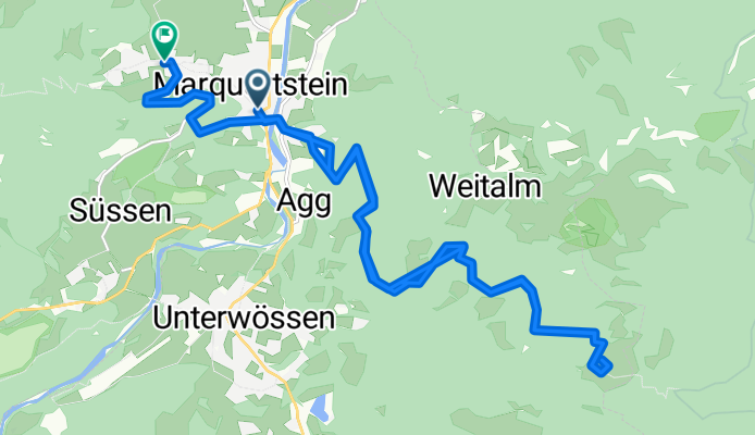 Diese Route in Bikemap Web öffnen