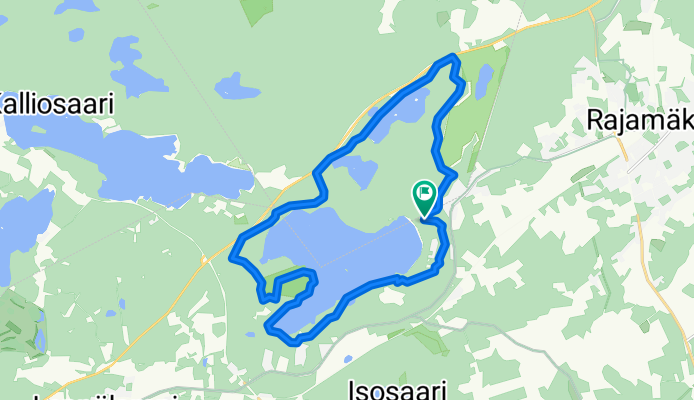 Open this route in Bikemap Web