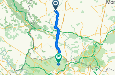 Open this route in the Bikemap app