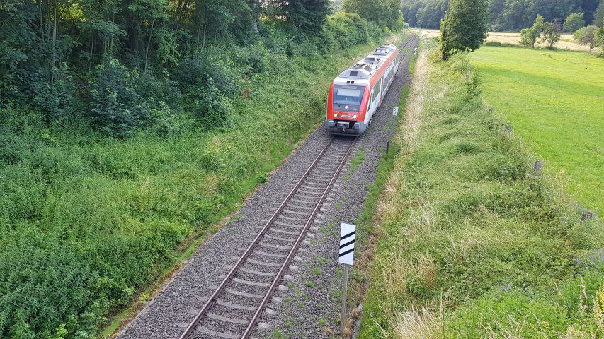 zum Biergarten nach Umscht