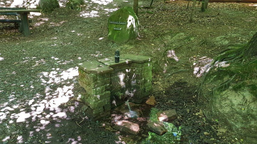 zum Biergarten nach Umscht