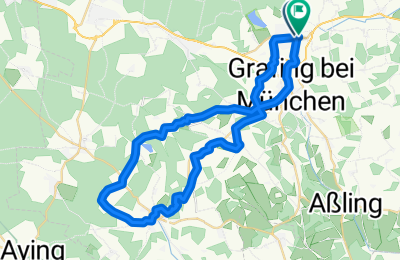 Open this route in the Bikemap app