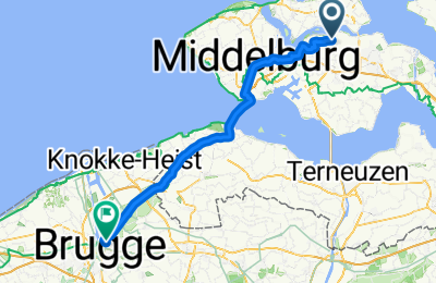 Open this route in the Bikemap app