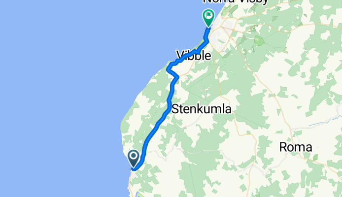 15 Tofta - Visby