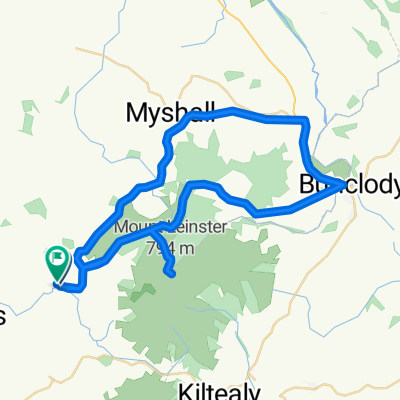 leinster