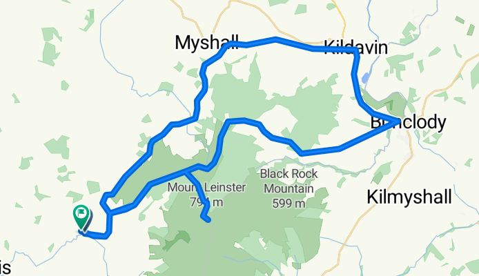 leinster