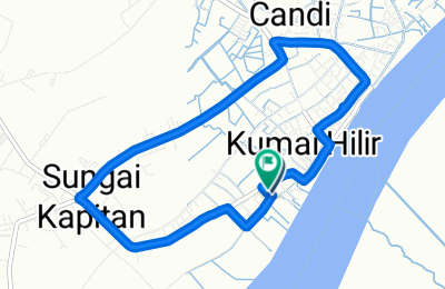 Open this route in the Bikemap app