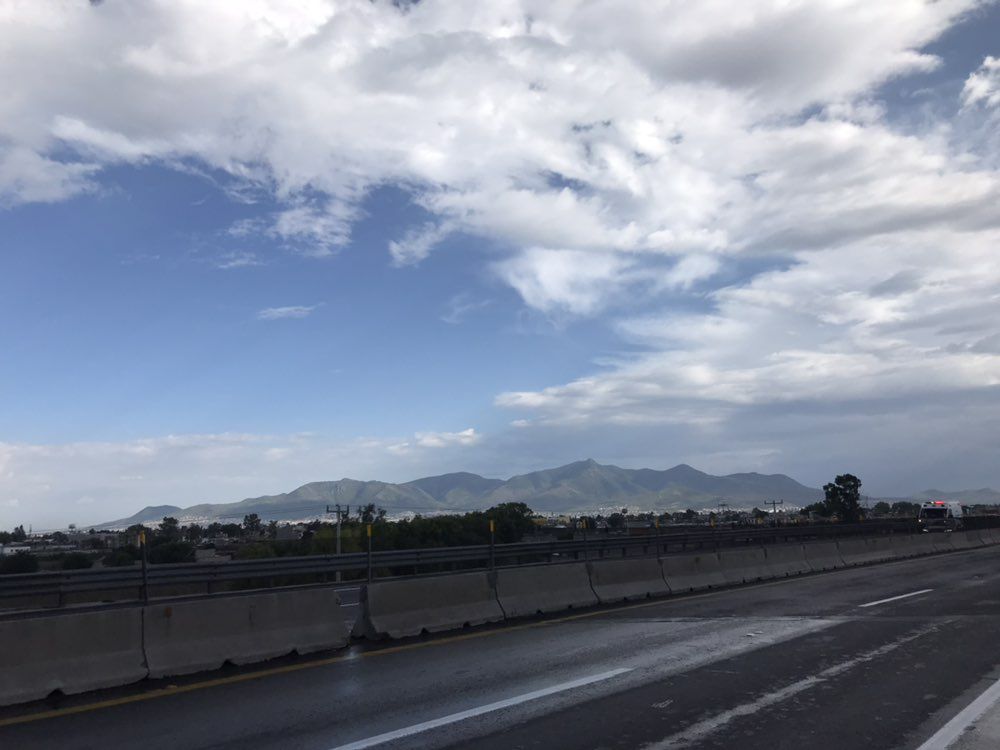 Ruta relajada Coacalco - Zumpango // Zumpango - Coacalco
