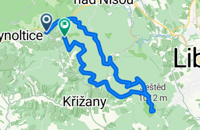 Open this route in the Bikemap app