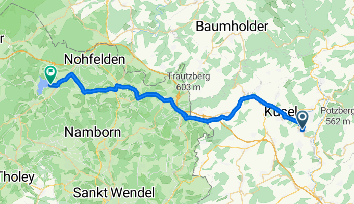 Diese Route in Bikemap Web öffnen