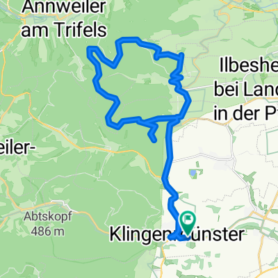 Trifels Madenburg