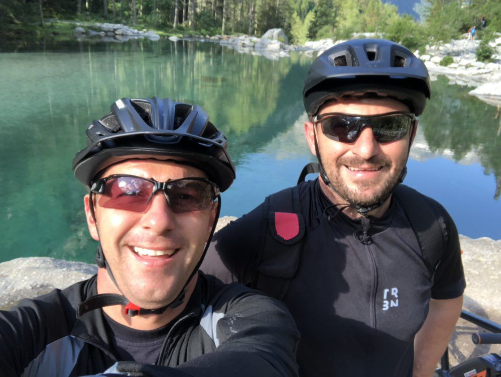 Percorso rilassato in val di mello