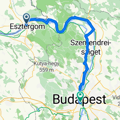 Esztergom-Budapest_EB