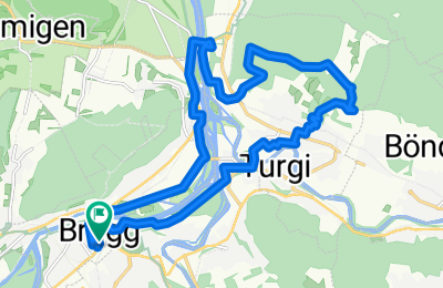 Open this route in the Bikemap app