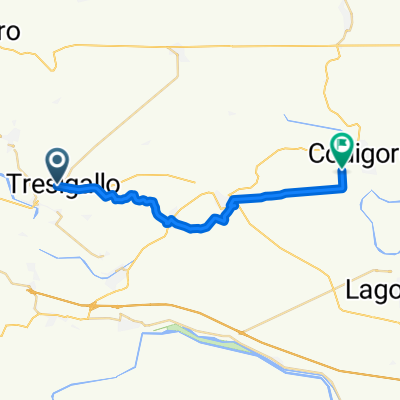 Percorso rilassato in Fiscaglia