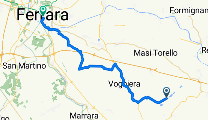 portomaggiore - ferrara (FE407)