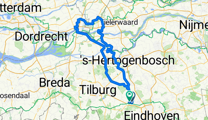 Diese Route in Bikemap Web öffnen