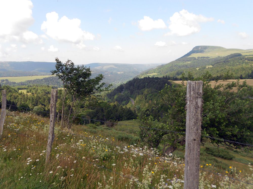 St Nectaire-Col Croix Morand