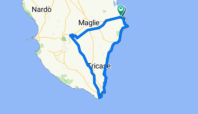 Otranto - Santa Maria di Leuca