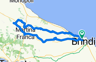 Open this route in the Bikemap app