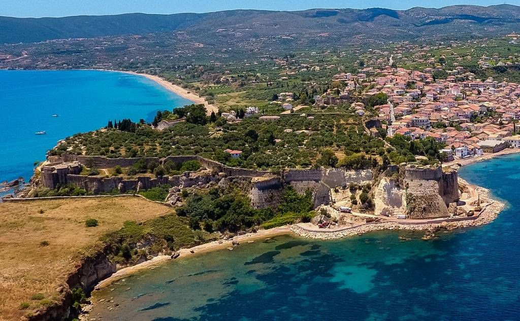 Finibikes to Koroni