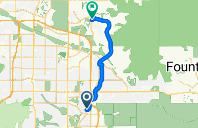 Open this route in the Bikemap app
