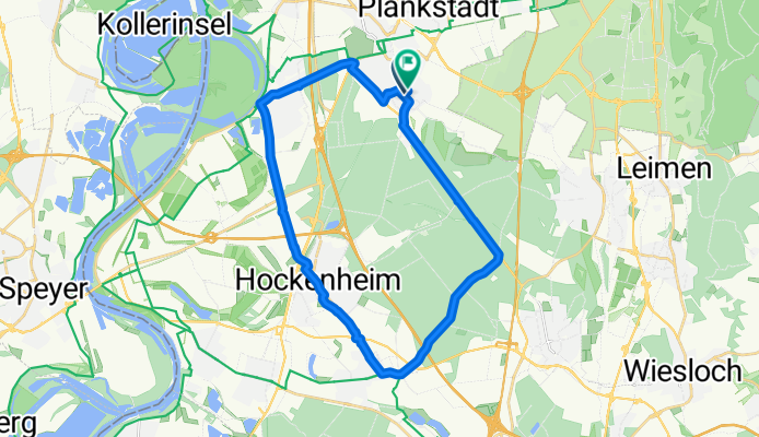 Diese Route in Bikemap Web öffnen