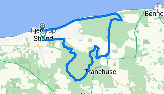 Fjellerup Skovtur