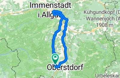 Open this route in the Bikemap app