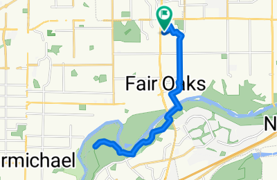 Open this route in the Bikemap app