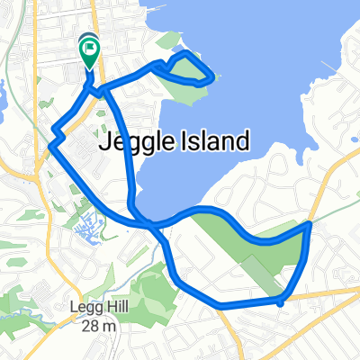 Bike Path and Forest River Loops