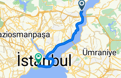 Open this route in the Bikemap app