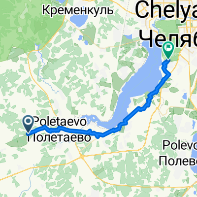 От сада