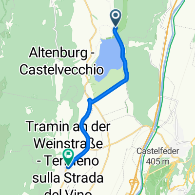 4c Kalterersee-Tramin HEL