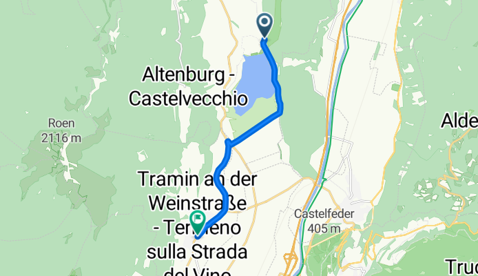 4c Kalterersee-Tramin HEL