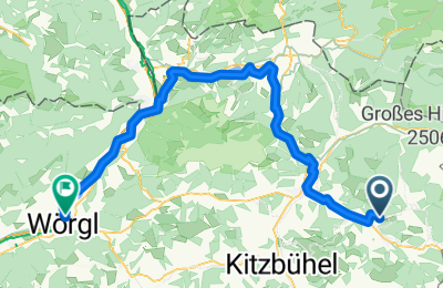 Open this route in the Bikemap app