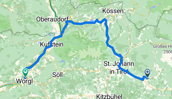Open this route in Bikemap Web