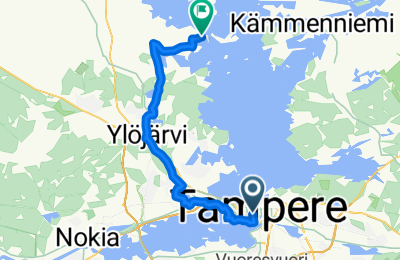 Open this route in the Bikemap app