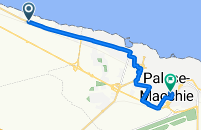 Open this route in the Bikemap app