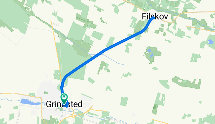 Grindsted - Filskov