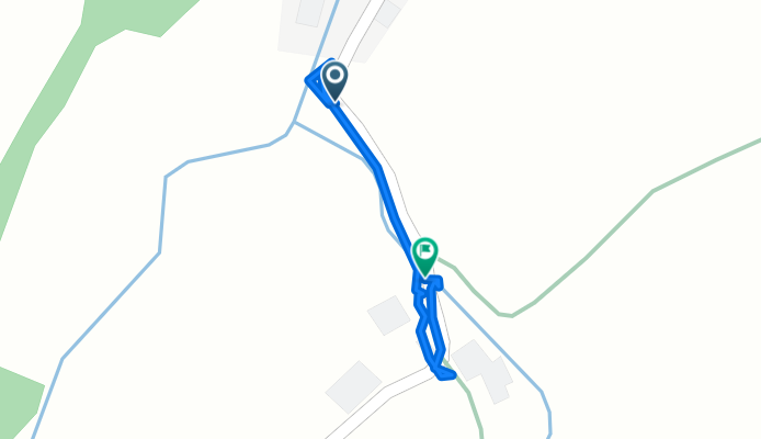 Snail-like route in Braies