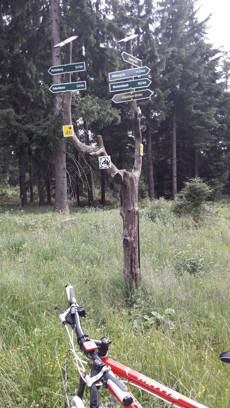 Fichtelbergtour