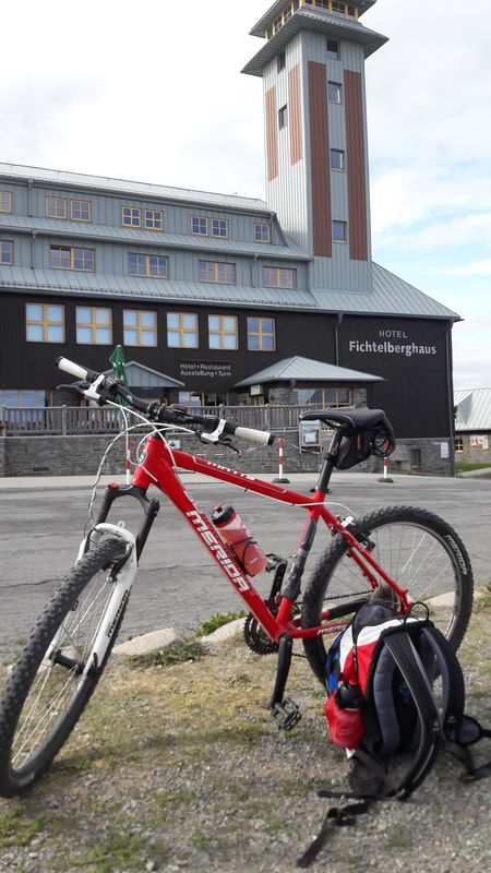 Fichtelbergtour