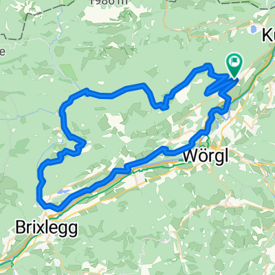 Langkampfen - Kramsach