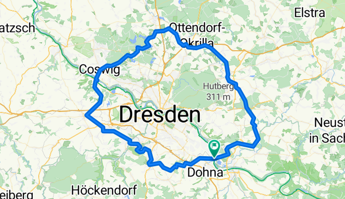 Diese Route in Bikemap Web öffnen